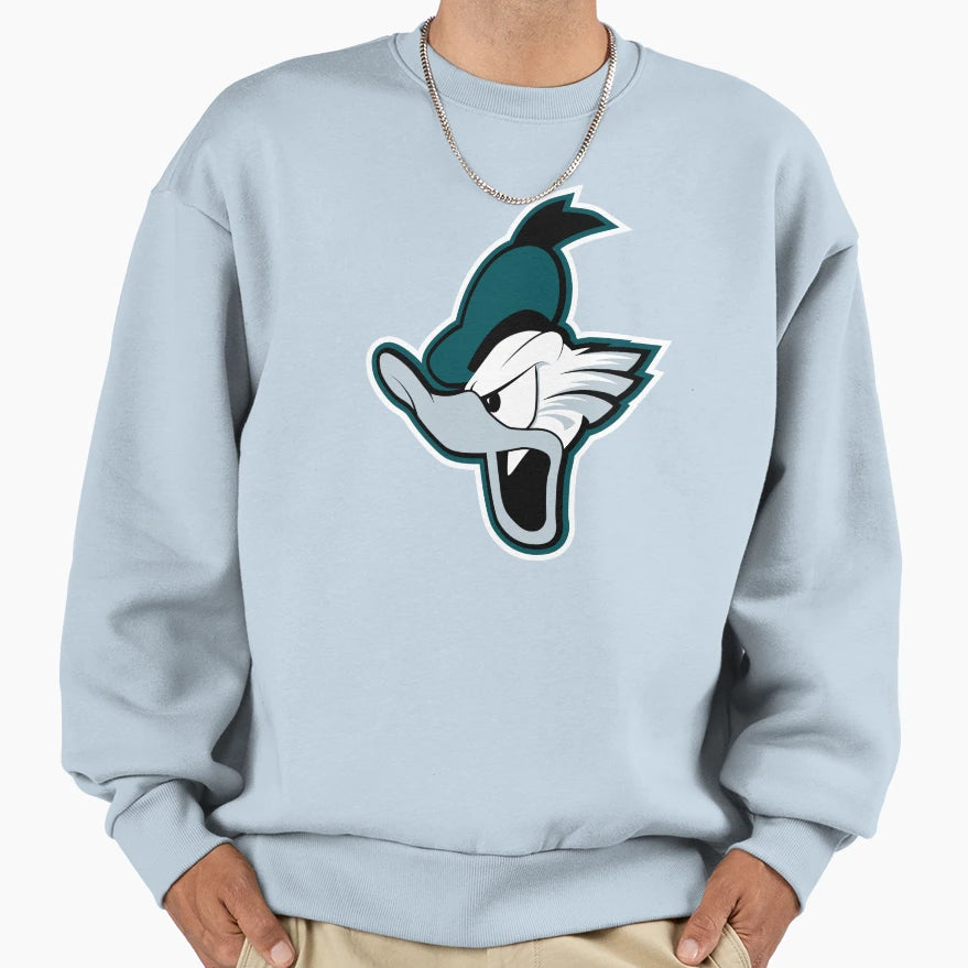 Philly Donalds Sweatshirt - Graphic Print for Adults - T-Shirt, Sweatshirt, Hoodie