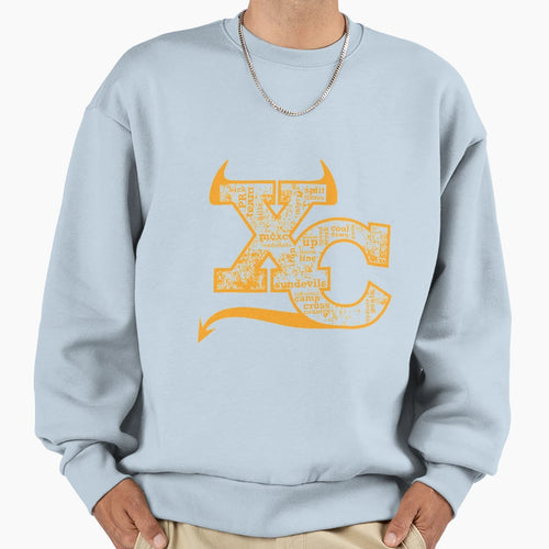 Mcxc Sweatshirt - Novelty Apparel for Adults - T-Shirt, Sweatshirt, Hoodie
