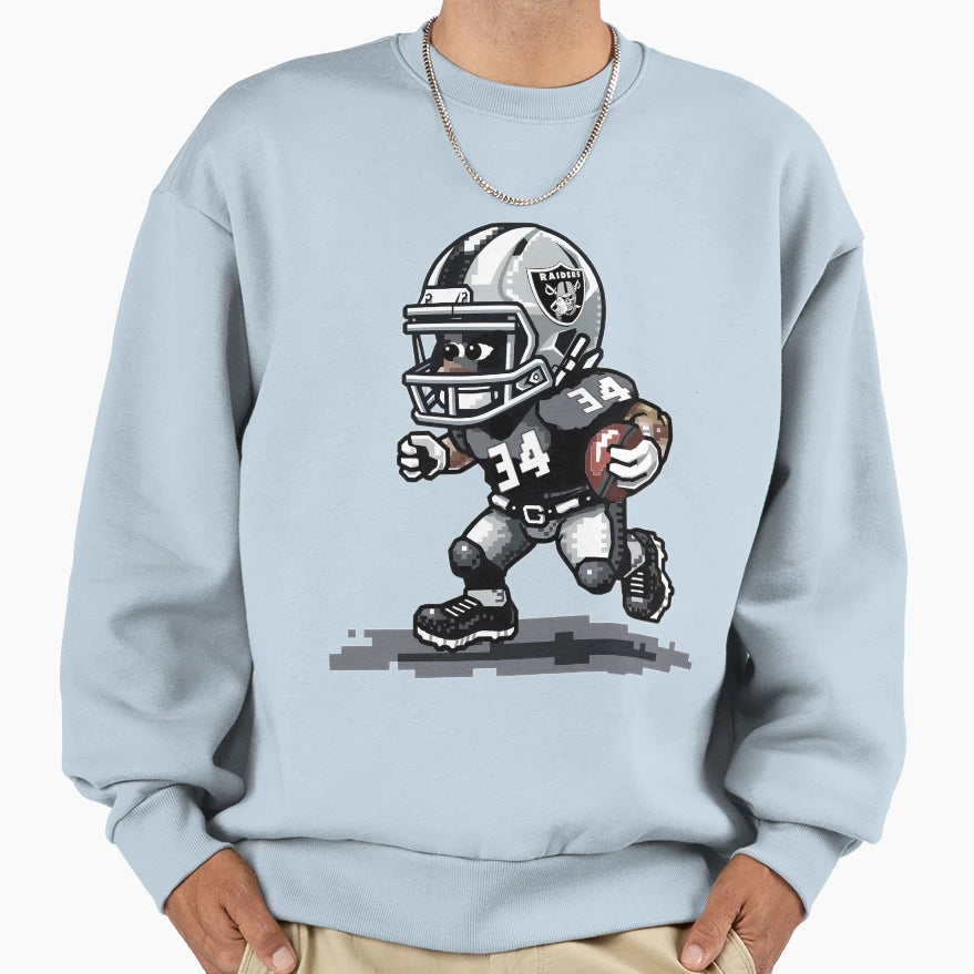 Tecmo Bo 2 Sweatshirt - Streetwear Style Men Women - T-Shirt, Sweatshirt, Hoodie