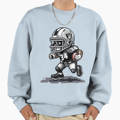 Tecmo Bo 2 Sweatshirt - Streetwear Style Men Women - T-Shirt, Sweatshirt, Hoodie
