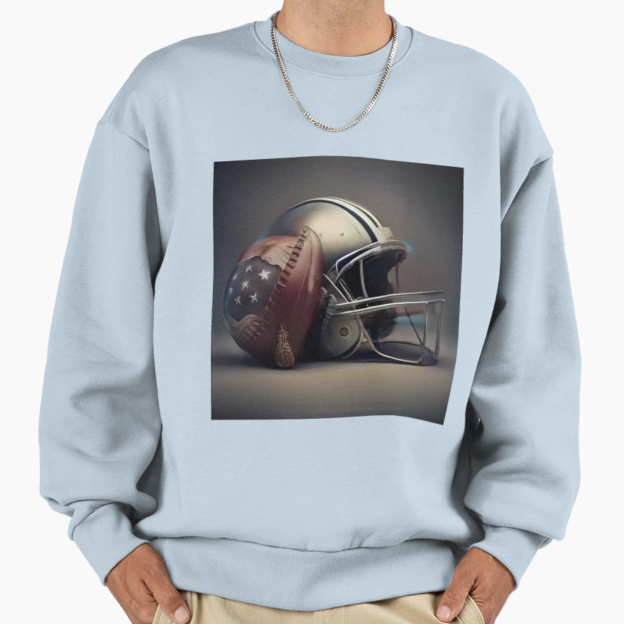 This Sport Is Not Only Competition Sweatshirt - Aesthetic Graphic Men Women - T-Shirt, Sweatshirt, Hoodie