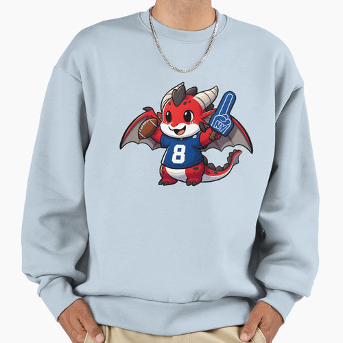 Giants Game Day Sweatshirt - Fun Novelty Design Unisex - T-Shirt, Sweatshirt, Hoodie