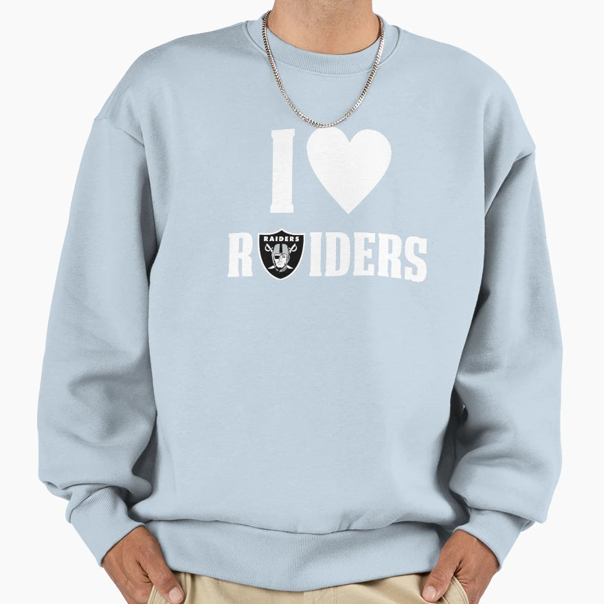 Raisers Sweatshirt - Aesthetic Graphic Unisex - T-Shirt, Sweatshirt, Hoodie