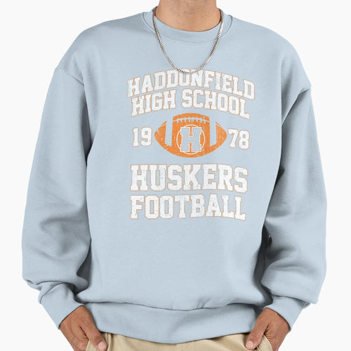 Haddonfield High School Huskers Sweatshirt - Custom Art Print Unisex - T-Shirt, Sweatshirt, Hoodie
