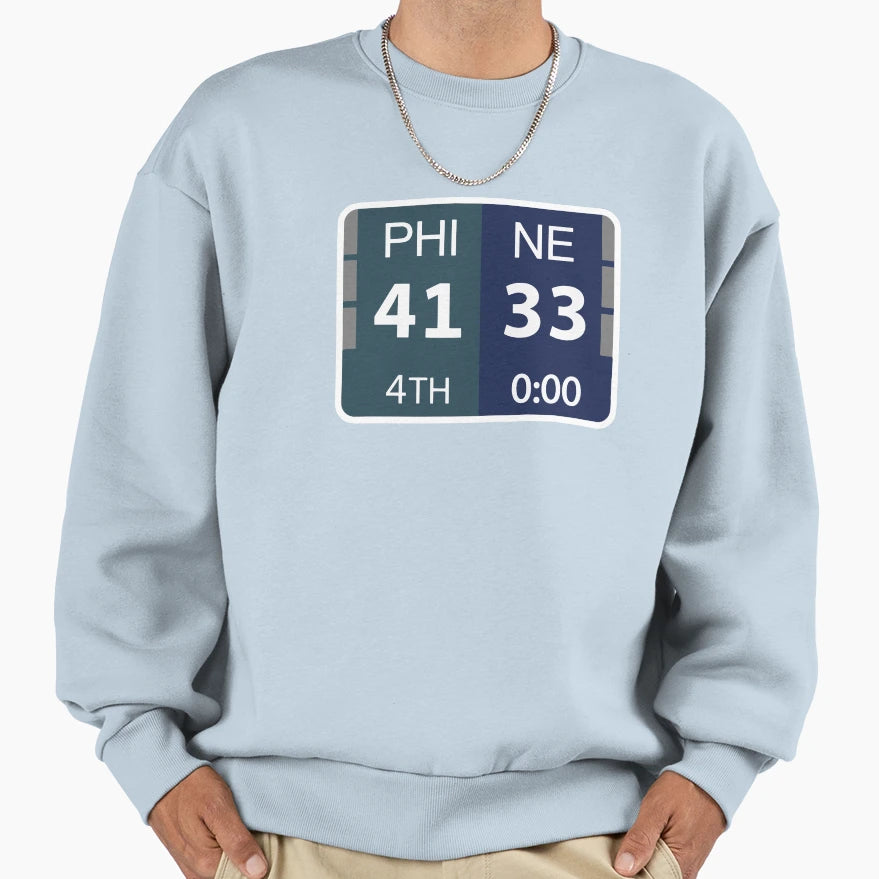 Phi 41 Ne 33 Final T-Shirt - Streetwear Style for Adults - T-Shirt, Sweatshirt, Hoodie