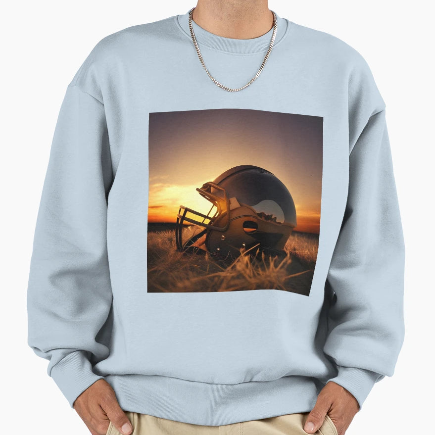 This Sport Is Not Only Competition Sweatshirt - Custom Art Print for Adults - T-Shirt, Sweatshirt, Hoodie