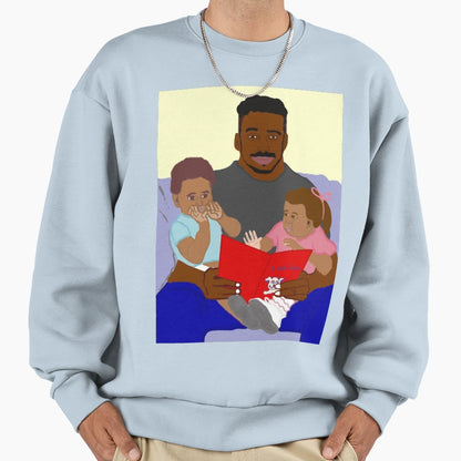 Daddys Bundles Sweatshirt - Streetwear Style for Adults - T-Shirt, Sweatshirt, Hoodie