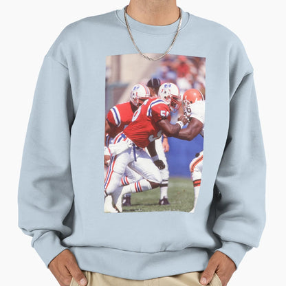 New England Lb Tippett Sweatshirt - Custom Art Print Men Women - T-Shirt, Sweatshirt, Hoodie