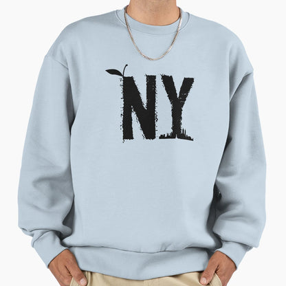New York Sweatshirt - Graphic Print for Adults - T-Shirt, Sweatshirt, Hoodie