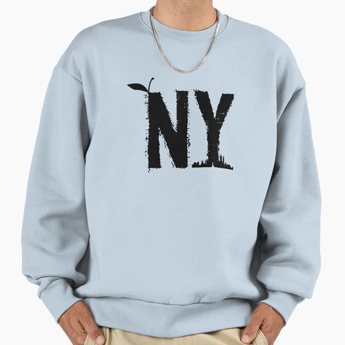 New York Sweatshirt - Graphic Print for Adults - T-Shirt, Sweatshirt, Hoodie