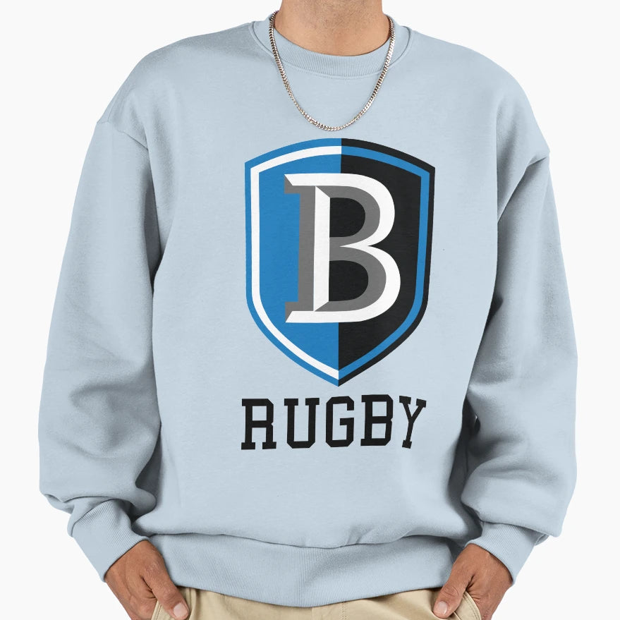 Bentley Rugby Sweatshirt - Graphic Print Men Women - T-Shirt, Sweatshirt, Hoodie