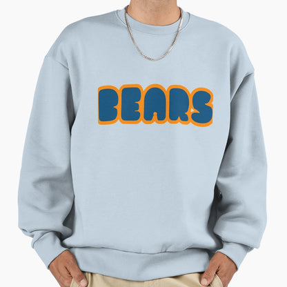Fancy Font Sweatshirt - Streetwear Style Men Women - T-Shirt, Sweatshirt, Hoodie