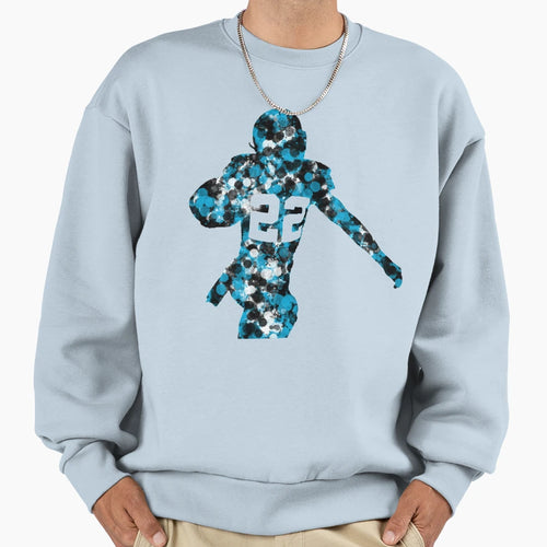 Splatter Mccaffery Sweatshirt - Fun Novelty Design Men Women - T-Shirt, Sweatshirt, Hoodie