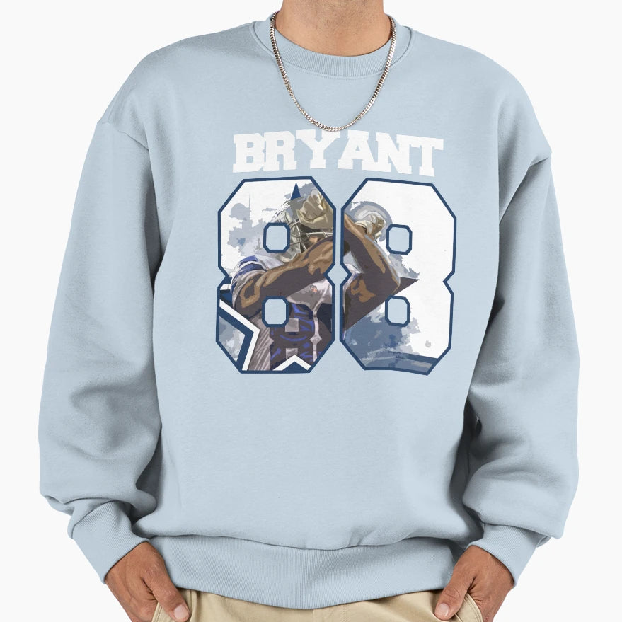 Bryant Sweatshirt - Minimalist Print for Adults - T-Shirt, Sweatshirt, Hoodie