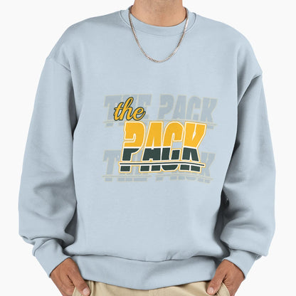 Pack Sweatshirt - Minimalist Print for Adults - T-Shirt, Sweatshirt, Hoodie