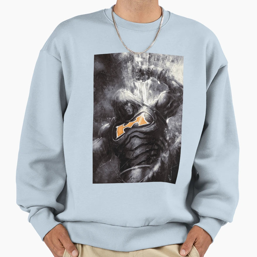 He Sweatshirt - Fun Novelty Design Men Women - T-Shirt, Sweatshirt, Hoodie