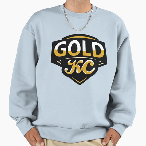 Goldkc Logo Sweatshirt - Unique Graphic Men Women - T-Shirt, Sweatshirt, Hoodie