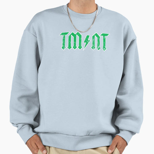 Tm Nt Distressed Sweatshirt - Trendy Graphic for Adults - T-Shirt, Sweatshirt, Hoodie