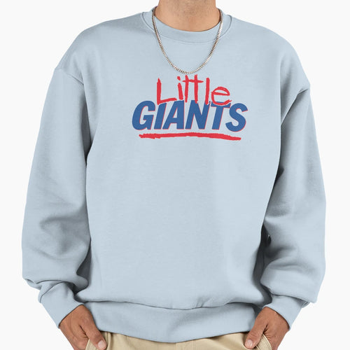 Little Giants Sweatshirt - Custom Art Print Unisex - T-Shirt, Sweatshirt, Hoodie