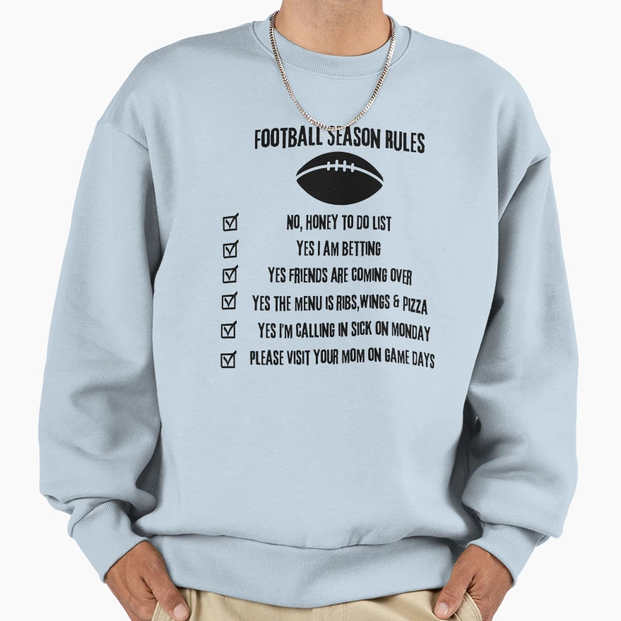 Funny Football 2023 T-Shirt - Trendy Graphic Men Women - T-Shirt, Sweatshirt, Hoodie