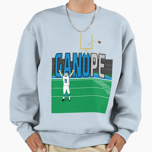 Ultimate Field Goal Misser Ga Sweatshirt - Fun Novelty Design for Adults - T-Shirt, Sweatshirt, Hoodie