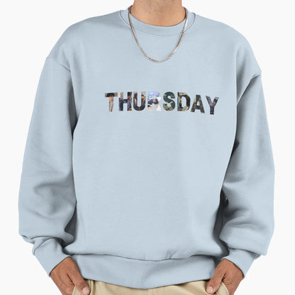 Jungkook Thursday Sweatshirt - Graphic Print Unisex - T-Shirt, Sweatshirt, Hoodie