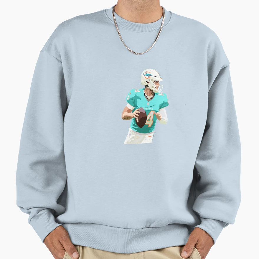Quinn Ewers Sweatshirt - Graphic Print for Adults - T-Shirt, Sweatshirt, Hoodie
