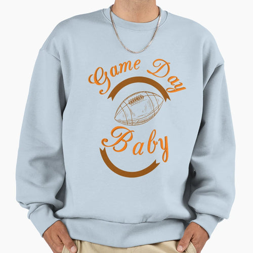 Football Tees Sweatshirt - Graphic Print Men Women - T-Shirt, Sweatshirt, Hoodie
