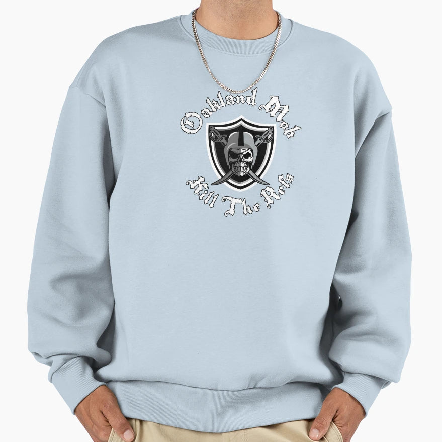Oakland 11 Sweatshirt - Streetwear Style Unisex - T-Shirt, Sweatshirt, Hoodie