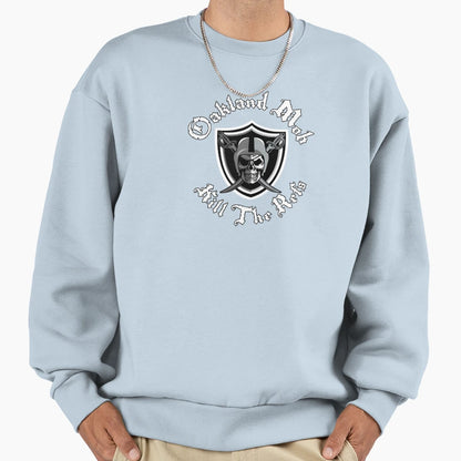 Oakland 11 Sweatshirt - Streetwear Style Unisex - T-Shirt, Sweatshirt, Hoodie