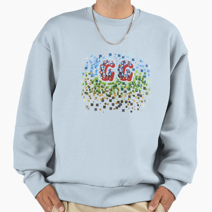 Funny Blocks Good Game Sweatshirt - Fun Novelty Design Unisex - T-Shirt, Sweatshirt, Hoodie