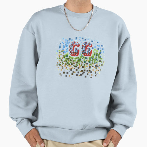 Funny Blocks Good Game Sweatshirt - Fun Novelty Design Unisex - T-Shirt, Sweatshirt, Hoodie