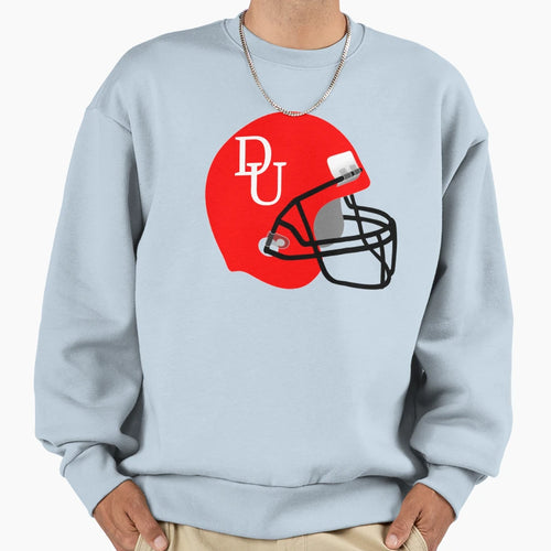 Denison University Football Sweatshirt - Trendy Graphic Men Women - T-Shirt, Sweatshirt, Hoodie