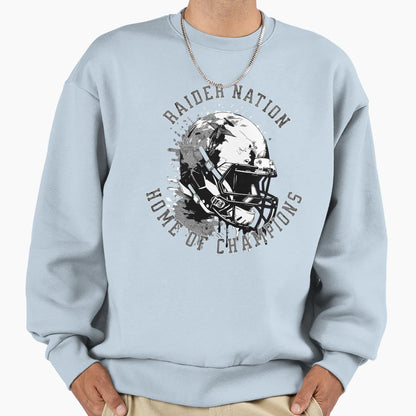 Raider Psja North Raider Nation Sweatshirt - Minimalist Print Unisex - T-Shirt, Sweatshirt, Hoodie