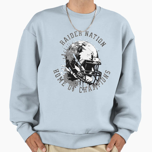Raider Psja North Raider Nation Sweatshirt - Minimalist Print Unisex - T-Shirt, Sweatshirt, Hoodie
