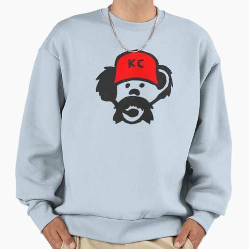 Andy Reid Chiefs Dancing Bear Sweatshirt - Trendy Graphic for Adults - T-Shirt, Sweatshirt, Hoodie