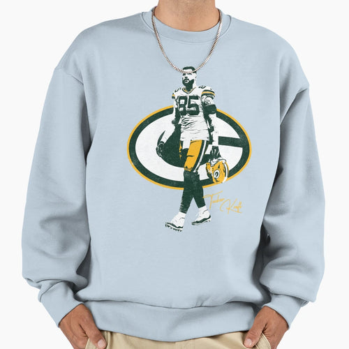 Tucker Kraft Variant Sweatshirt - Trendy Graphic for Adults - T-Shirt, Sweatshirt, Hoodie