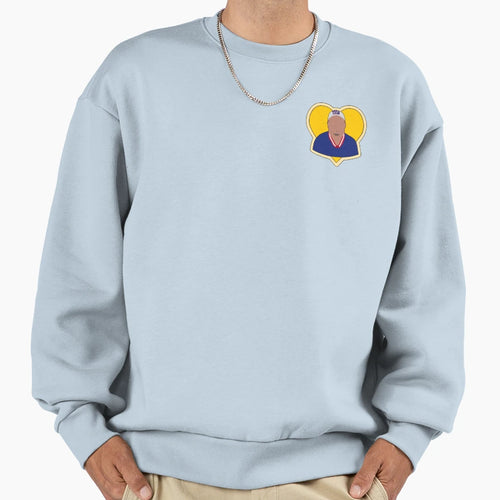 Grey Valenzuela Sweatshirt - Streetwear Style Unisex - T-Shirt, Sweatshirt, Hoodie