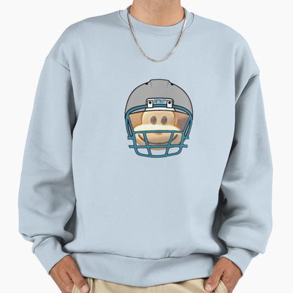 Detroit Cj Sweatshirt - Casual Everyday Wear Men Women - T-Shirt, Sweatshirt, Hoodie
