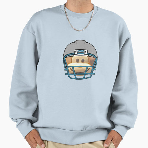 Detroit Cj Sweatshirt - Casual Everyday Wear Men Women - T-Shirt, Sweatshirt, Hoodie