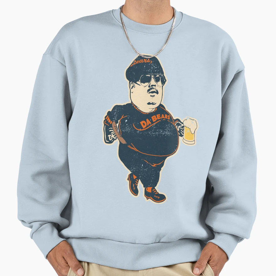Todd Oconnor Da Mascot Sweatshirt - Fun Novelty Design Men Women - T-Shirt, Sweatshirt, Hoodie
