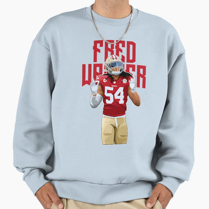 FW Celebrates 54 Bold Sweatshirt - Streetwear Style Unisex - T-Shirt, Sweatshirt, Hoodie