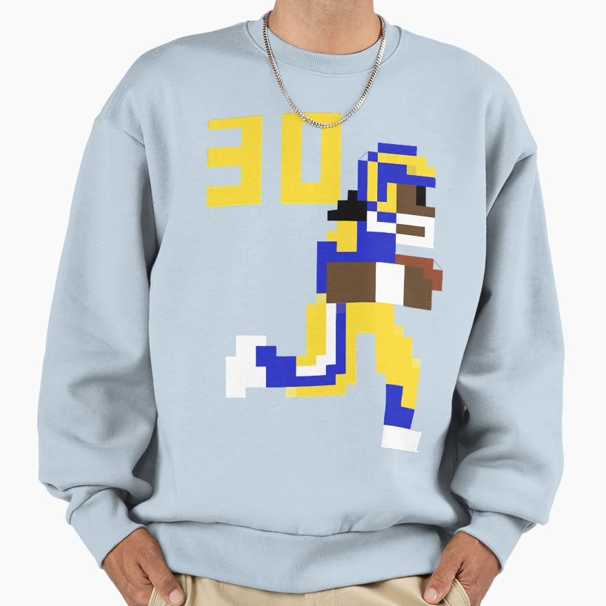 Todd Gurley Sweatshirt - Casual Everyday Wear Unisex - T-Shirt, Sweatshirt, Hoodie