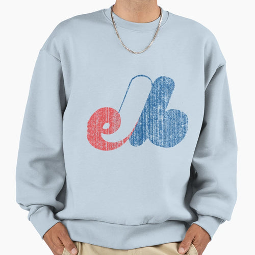 Montreal Expos Sweatshirt - Unique Graphic for Adults - T-Shirt, Sweatshirt, Hoodie
