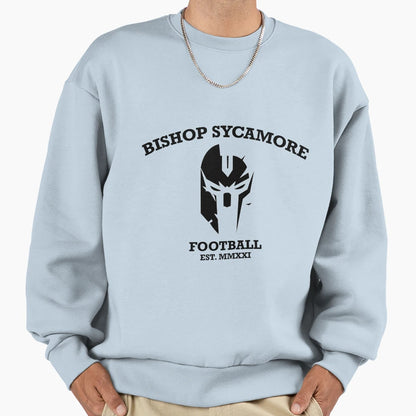 Bishop Sycamore Centurions High Sweatshirt - Aesthetic Graphic Unisex - T-Shirt, Sweatshirt, Hoodie