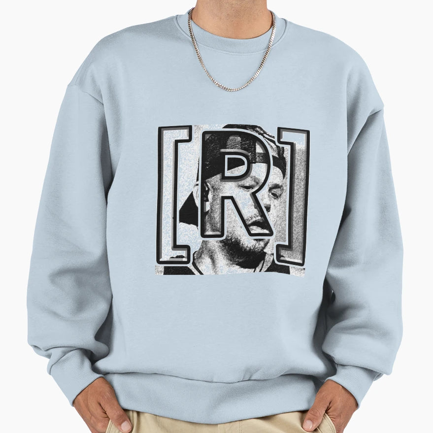 Residente Trendy Sweatshirt - Custom Art Print Men Women - T-Shirt, Sweatshirt, Hoodie