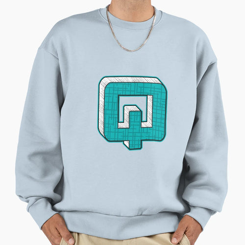 Alphabets Blue Ywzmls 26 Sweatshirt - Unique Graphic Men Women - T-Shirt, Sweatshirt, Hoodie