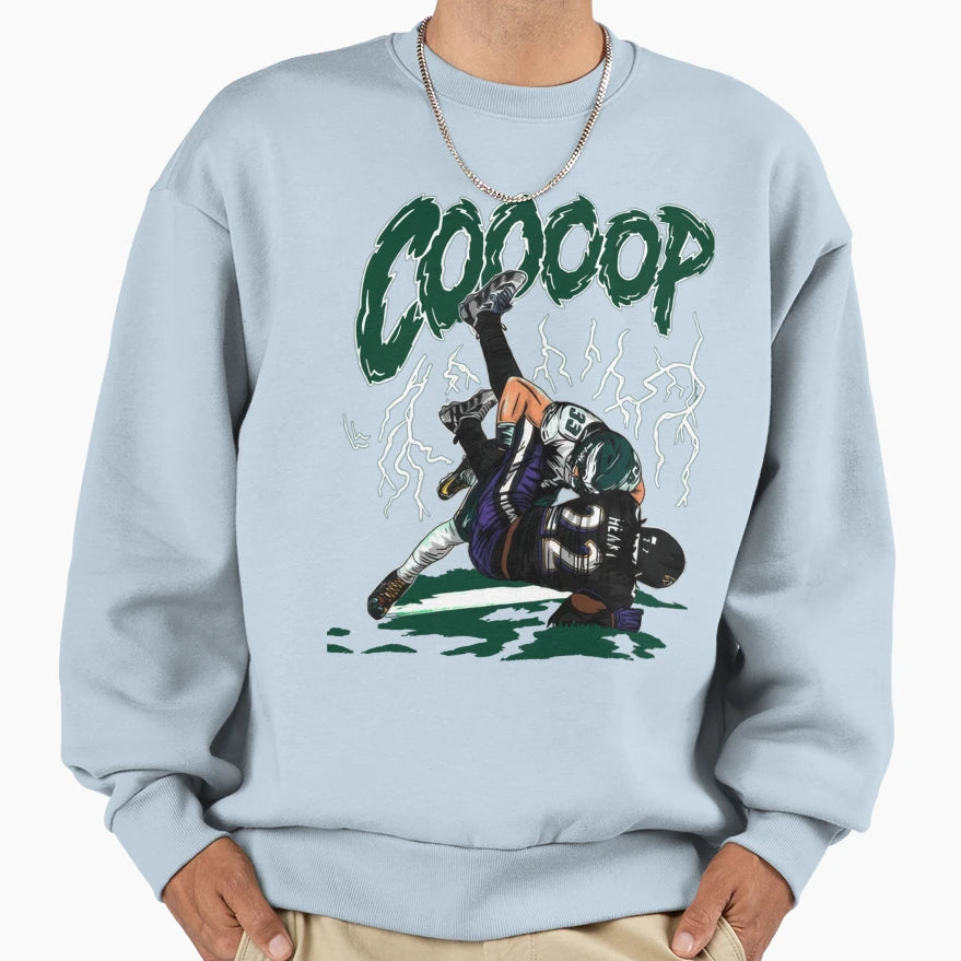 Cooper Sweatshirt - Streetwear Style Men Women - T-Shirt, Sweatshirt, Hoodie