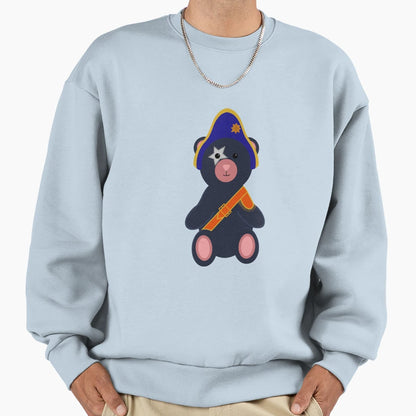 Captain Cacao Sweatshirt - Trendy Graphic Unisex - T-Shirt, Sweatshirt, Hoodie