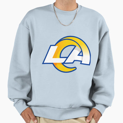 Rams Icon Sweatshirt - Unique Graphic Men Women - T-Shirt, Sweatshirt, Hoodie